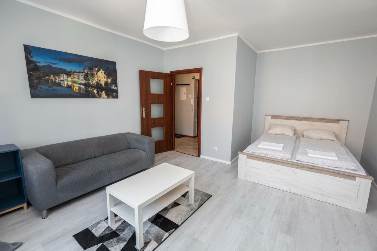 Silver Vision Apartment - Rynek 奥普尔 外观 照片