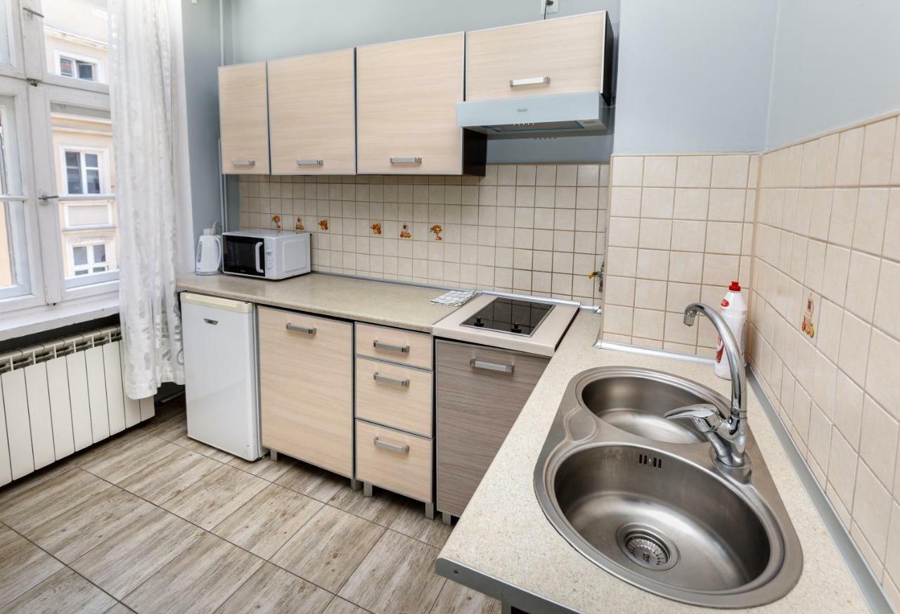 Silver Vision Apartment - Rynek 奥普尔 外观 照片
