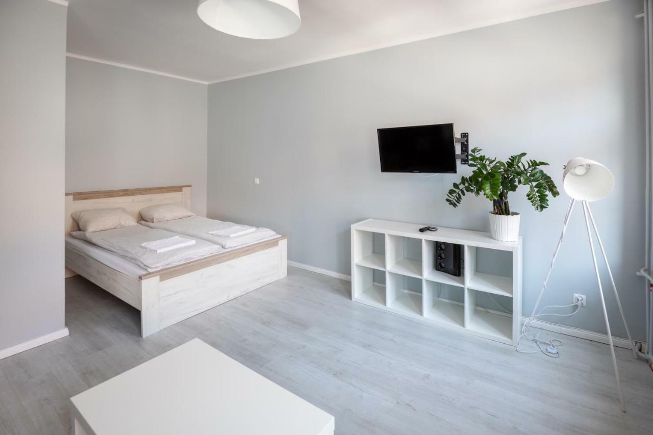 Silver Vision Apartment - Rynek 奥普尔 外观 照片