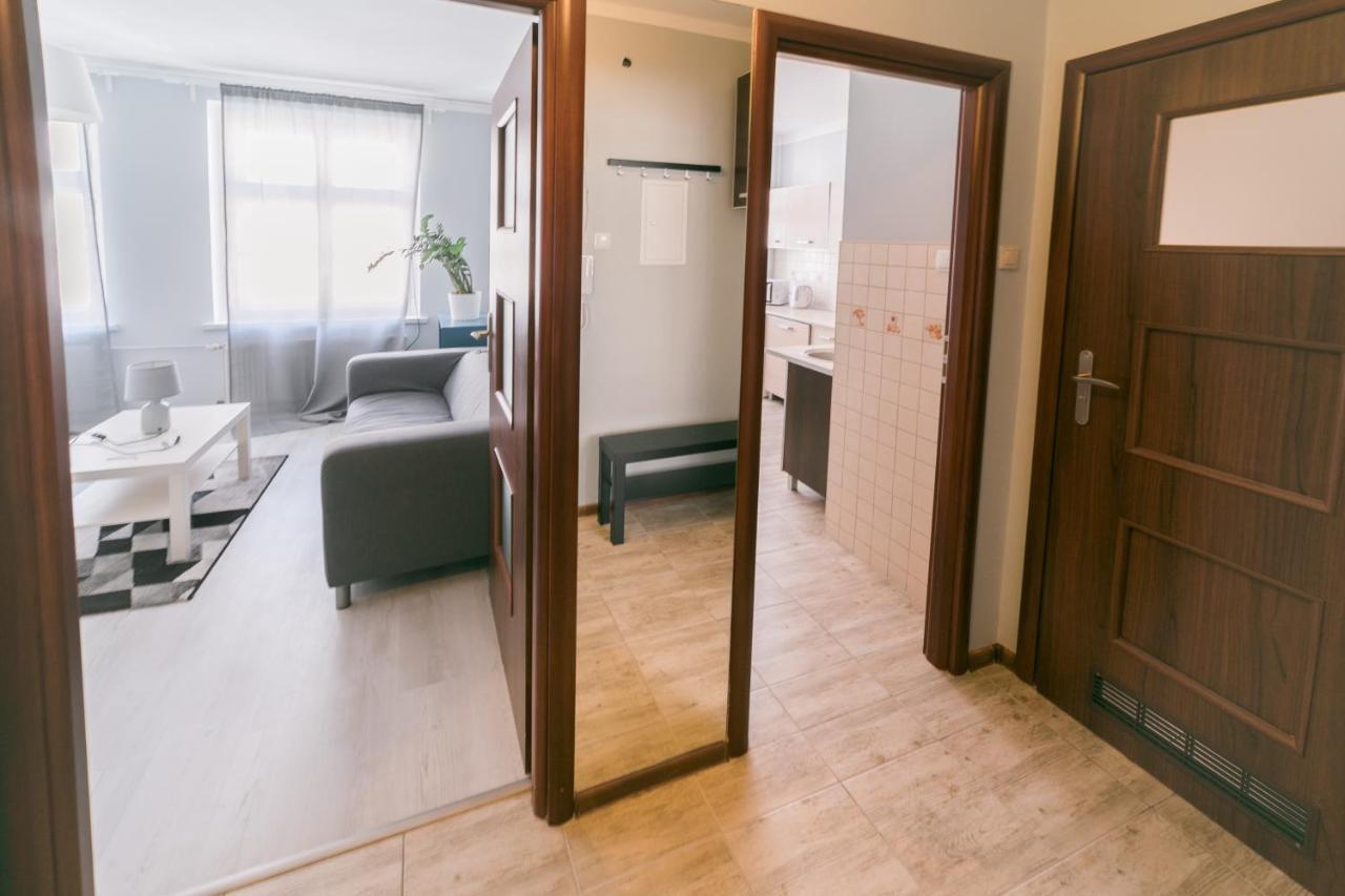 Silver Vision Apartment - Rynek 奥普尔 外观 照片