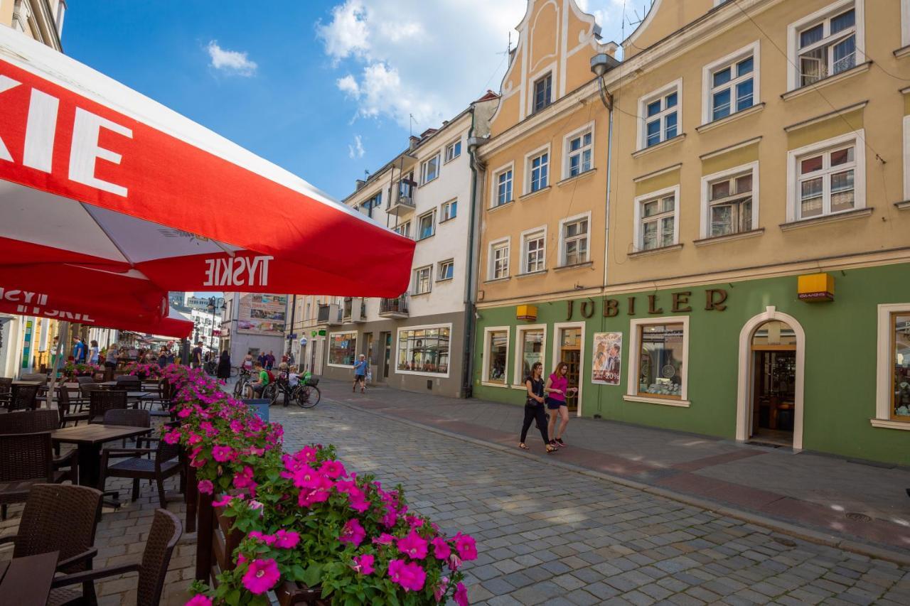 Silver Vision Apartment - Rynek 奥普尔 外观 照片