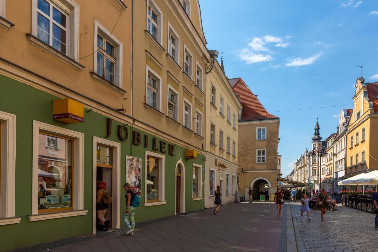 Silver Vision Apartment - Rynek 奥普尔 外观 照片